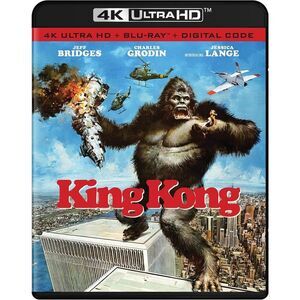 King Kong  ULTRA HD